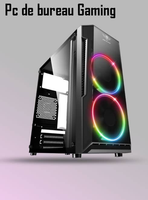 pc de bureau gaming Tunisie